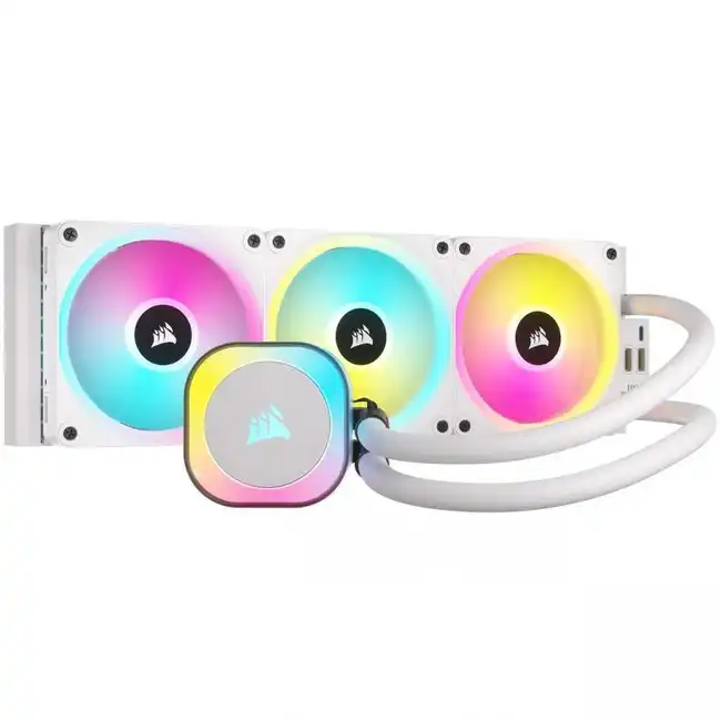 Охлаждение Corsair iCUE LINK H150i RGB AIO CW-9061006-WW (Для процессора)