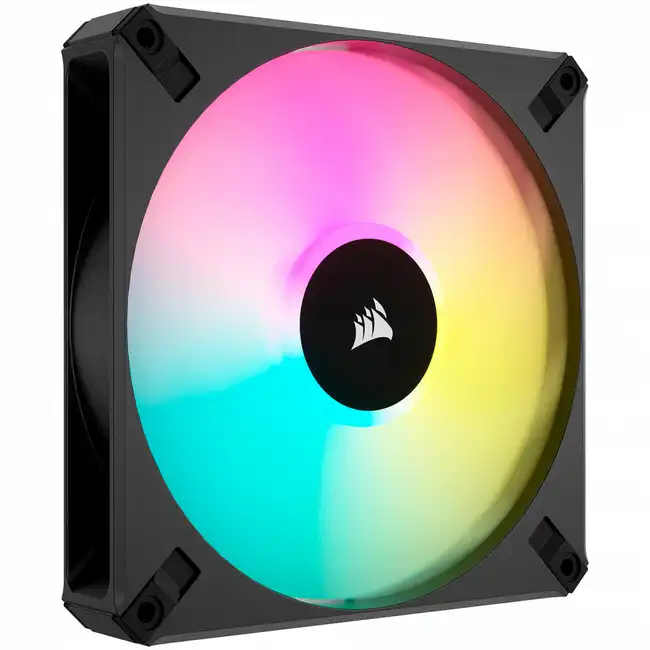 Охлаждение Corsair AF140 RGB ELITE CO-9050155-WW (Для системного блока)