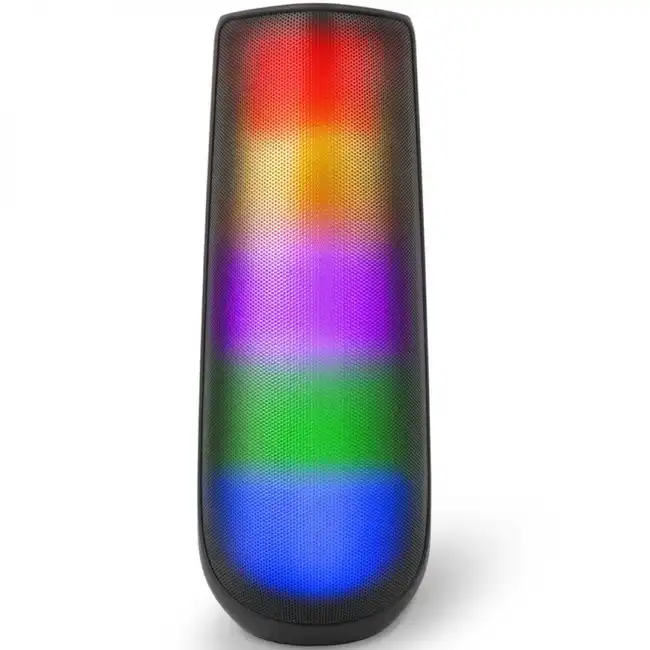Портативная колонка Rombica MySound Disco BT-S106 (Черный)