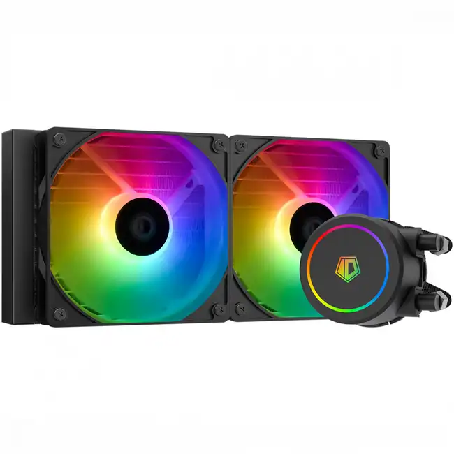 Охлаждение ID-Cooling FX240 ARGB (Для процессора)