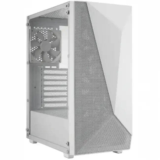 Корпус FSP CMT195W White (Игровые, Midi-Tower)