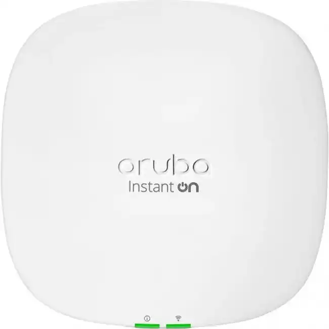 WiFi точка доступа HPE Enterprise Aruba Instant On AP25 R9B34A