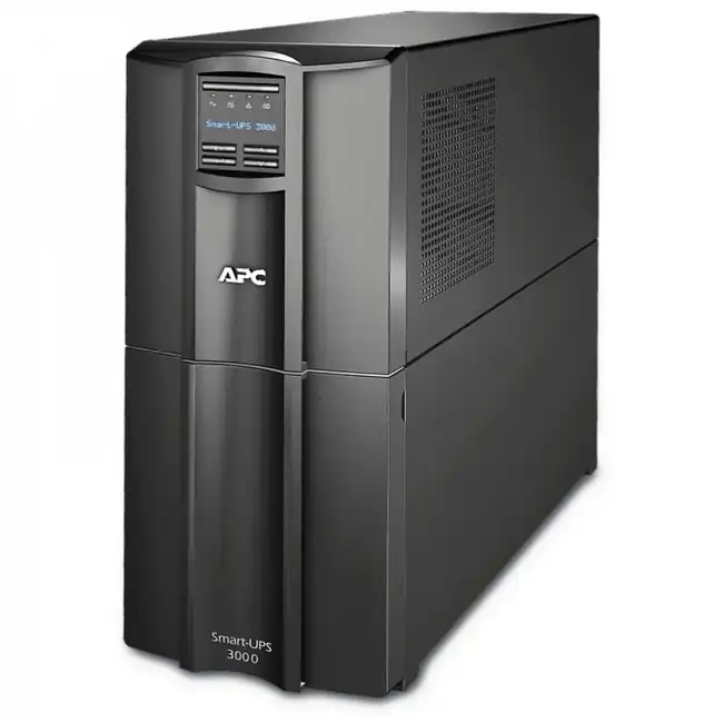 Источник бесперебойного питания APC SMT3000IC (Линейно-интерактивные, Напольный, 3000 ВА, 2700)