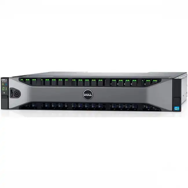 Дисковая системы хранения данных СХД Dell SCv2020 DELL272917925 (Rack)