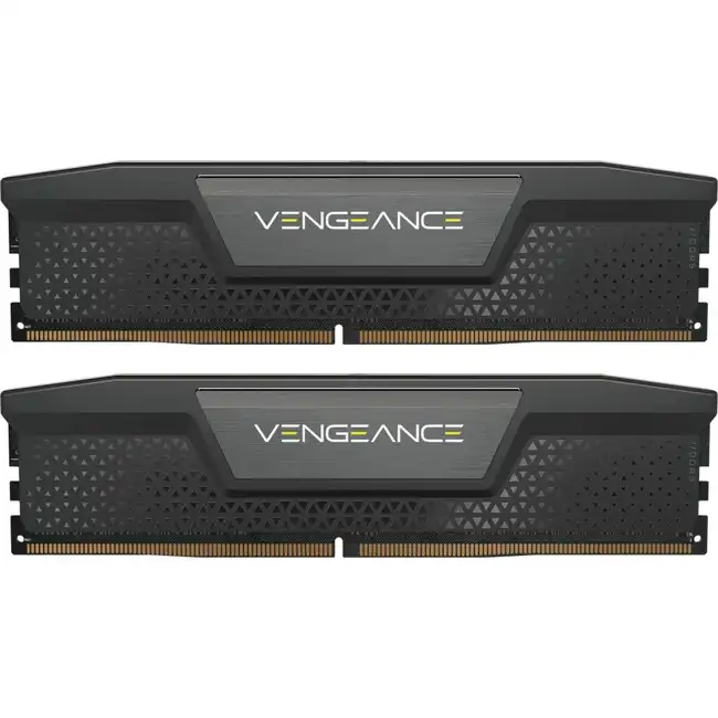 ОЗУ Corsair Vengeance CMK16GX5M2B5200C40 (DIMM, DDR5, 16 Гб (2 х 8 Гб), 5200 МГц)