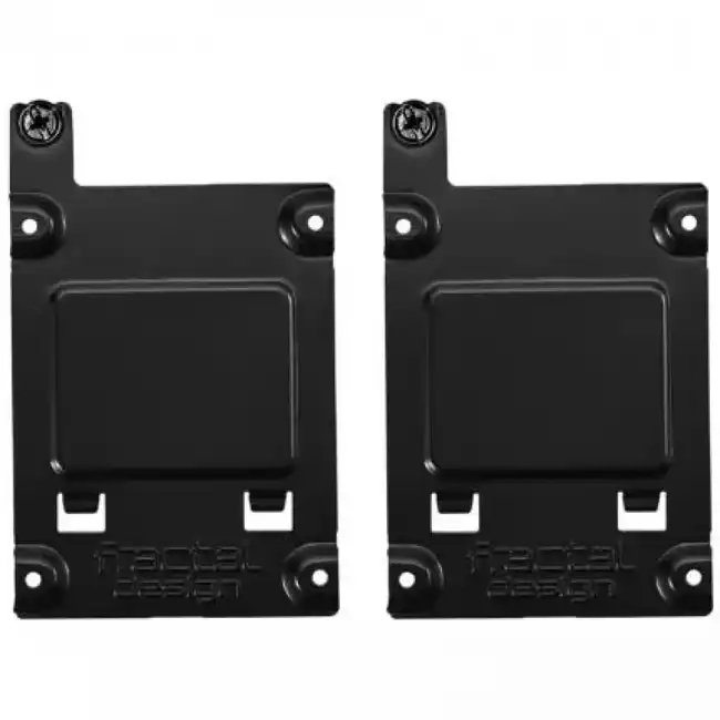 Аксессуар для жестких дисков FRACTAL DESIGN FD-ACC-SSD-A-BK-2P