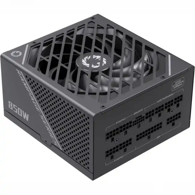Блок питания GameMax GX-850 PRO BLACK GX850 PRO BLACK (850 Вт)