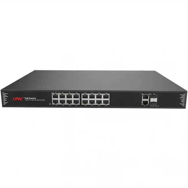 Коммутатор ONV POE33020PF (1000 Base-T (1000 мбит/с))