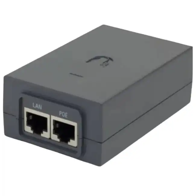 Сетевое устройство Ubiquiti POE-24-24W-G v3 (PoE-инжектор)