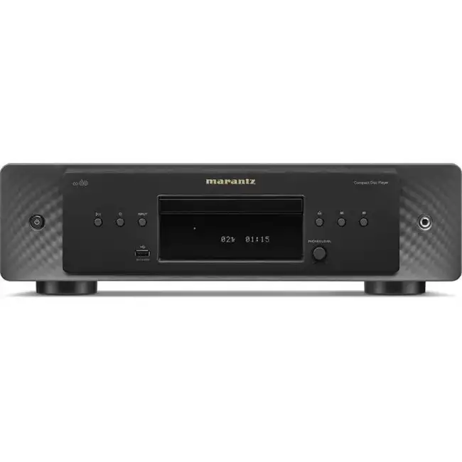 CD проигрыватель MARANTZ CD50N/N1B (Черный)