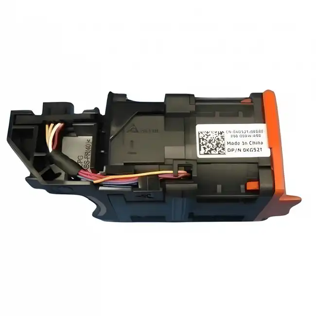 Аксессуар для сервера Dell Standard Fan CUS Kit 384-BCZS