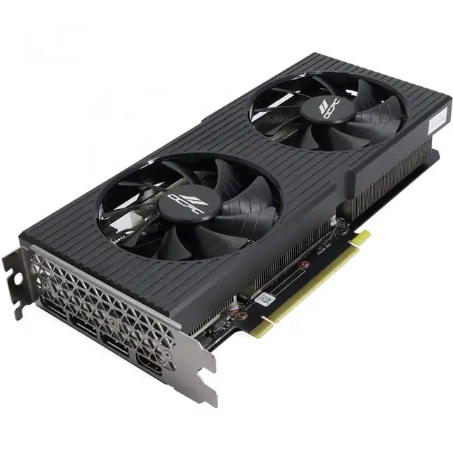 Видеокарта OCPC RTX 3060 XT OCVN3060G12XT (12 ГБ)
