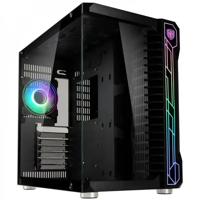 Корпус Kolink Unity Code X Black PGW-CH-KOL-088 (Игровые, Midi-Tower)