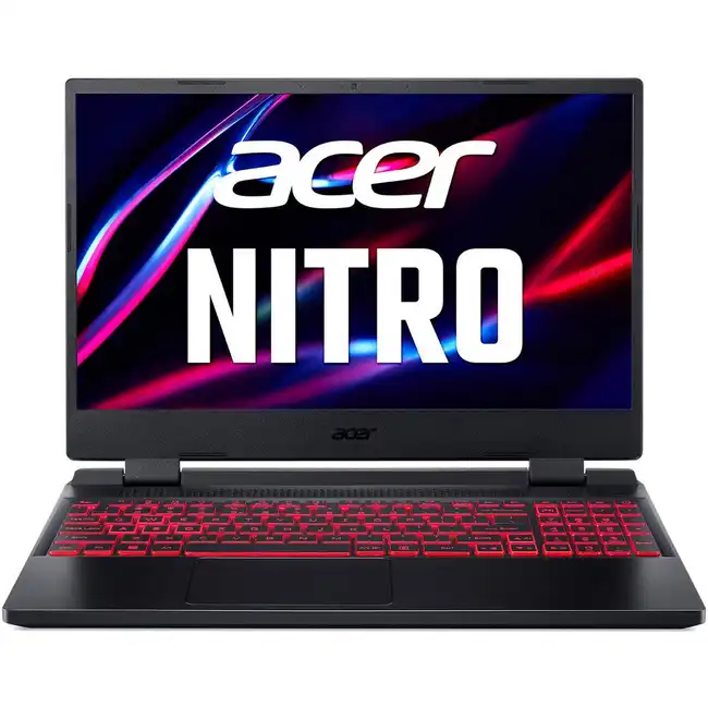 Ноутбук Acer Nitro 5 AN515-58-52C7 NH.QLZER.007 (15.6 ", FHD 1920x1080 (16:9), Intel, Core i5, 16 Гб, SSD, 512 ГБ, nVidia GeForce RTX 4050)
