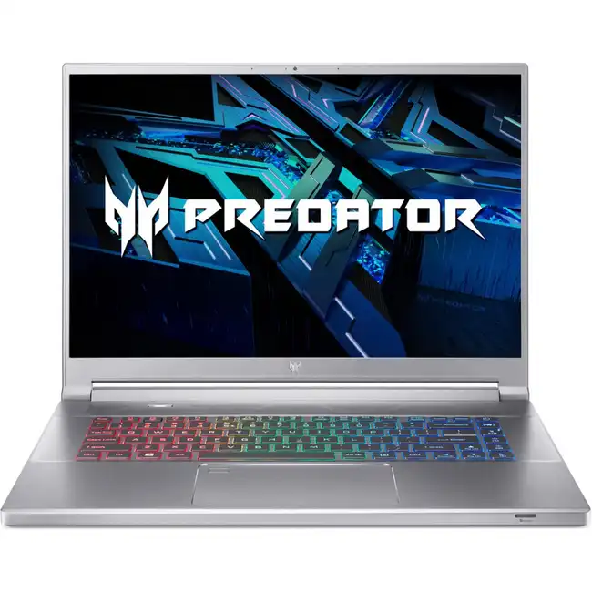 Ноутбук Acer Predator Triton 300 SE PT316-51s-587N NH.QGHEX.002 (16 ", WUXGA 1920x1200 (16:10), Intel, Core i5, 16 Гб, SSD, 512 ГБ, nVidia GeForce RTX 3050 Ti)