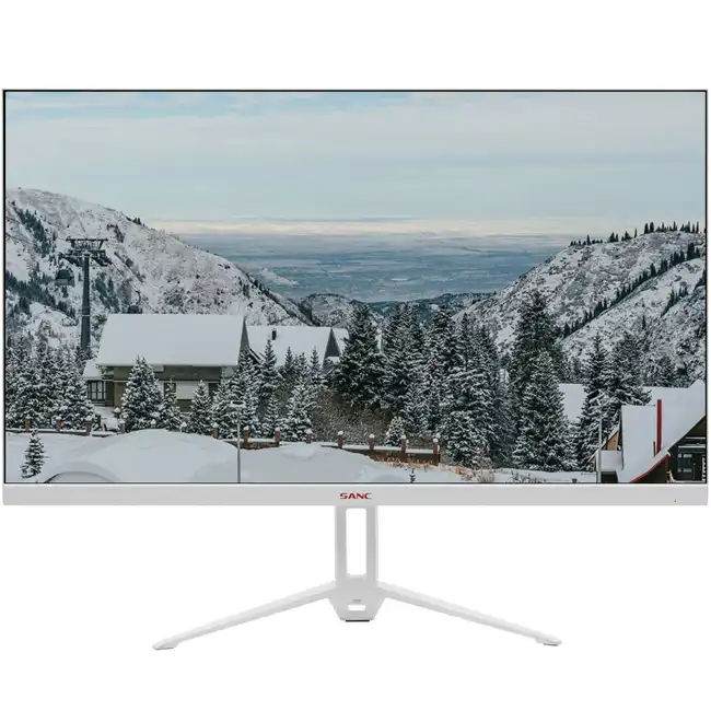 Монитор SANC M2742QPH White M2742QPH white (27 ", IPS, WQHD 2560x1440 (16:9), 165 Гц)
