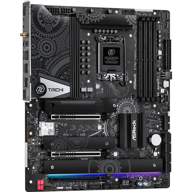 Материнская плата ASRock Z790 Taichi Lite 90-MXBMF0-A0UAYZ (E-ATX, LGA 1700)
