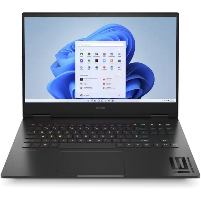 Ноутбук HP OMEN 16-wf0016ci 81T97EA (16.1 ", WQHD 2560x1440 (16:9), Intel, Core i7, 16 Гб, SSD, 1 ТБ, NVIDIA GeForce RTX 4080)