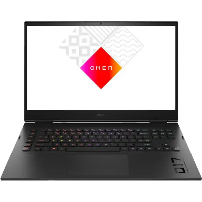 Ноутбук HP Omen 17-ck2001ci 7Z7P4EA (17.3 ", WQHD 2560x1440 (16:9), Intel, Core i9, 32 Гб, SSD, 2 ТБ, NVIDIA GeForce RTX 4090)
