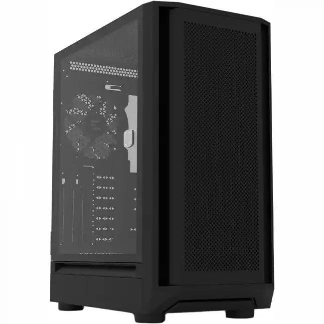 Корпус Zalman I6 Black I6BLACK (Игровые, Midi-Tower)