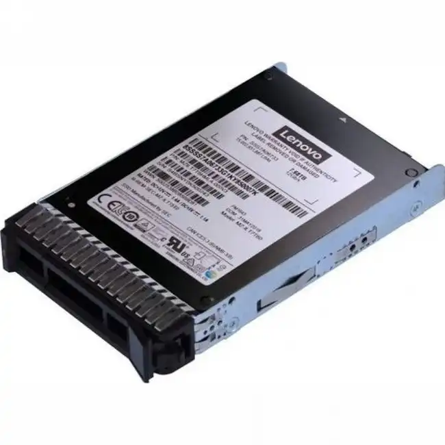 Серверный жесткий диск Lenovo ThinkSystem 5400 MAX 4XB7A82290 (2,5 SFF, 960 ГБ, SCSI Ultra320 (80 pin))