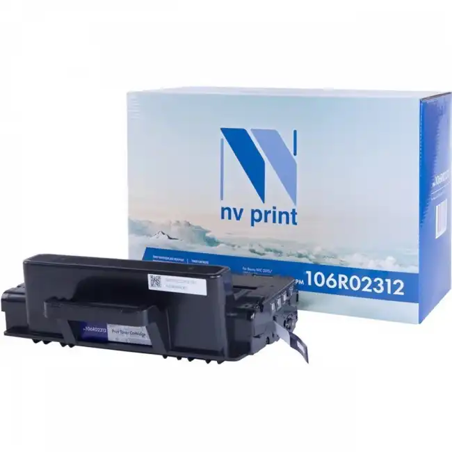 Тонер NV Print 106R02312 NV-106R02312