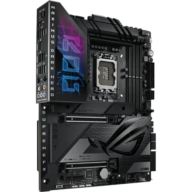 Материнская плата Asus ROG MAXIMUS Z790 DARK HERO (ATX, LGA 1700)