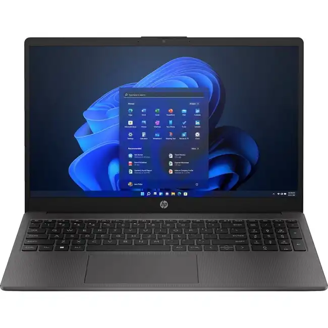 Ноутбук HP 250 G10 8A5C9EA (15.6 ", FHD 1920x1080 (16:9), Intel, Core i3, 8 Гб, SSD, 512 ГБ, Intel UHD Graphics)