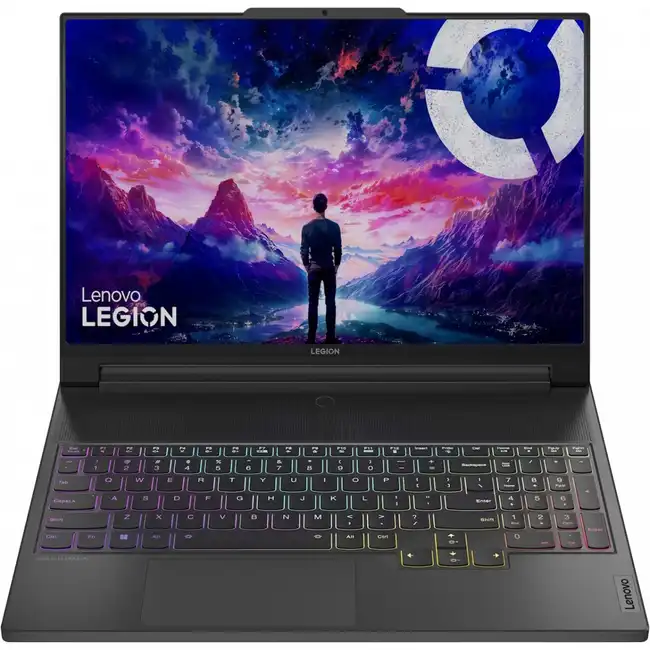 Ноутбук Lenovo Legion 9 16IRX9 83G0002PRK (16 ", 3K 3200x2000 (16:10), Intel, Core i9, 64 Гб, SSD, 2 ТБ, NVIDIA GeForce RTX 4090)