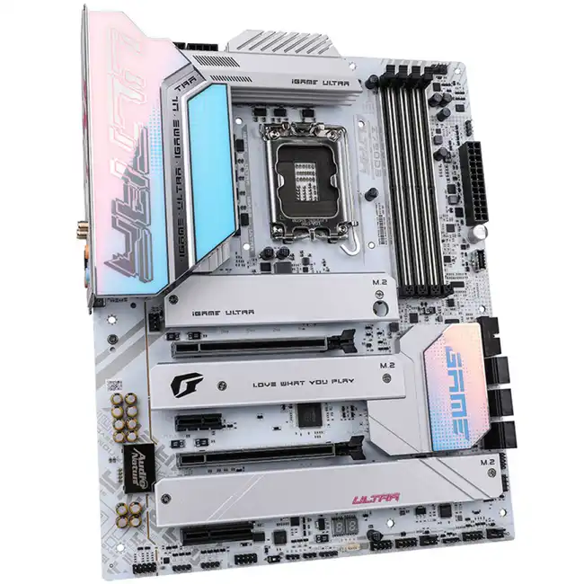 Материнская плата Colorful iGame Z790D5 ULTRA V20 (ATX, LGA 1700)