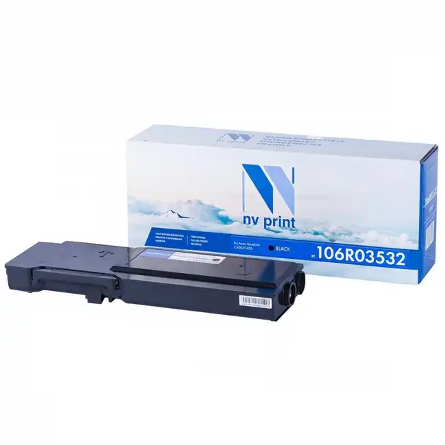 Лазерный картридж NV Print NV-106R03532Bk