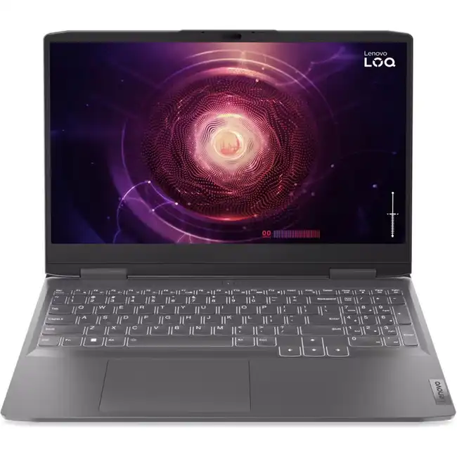 Ноутбук Lenovo LOQ 15APH8 82XT00F5RK (15.6 ", FHD 1920x1080 (16:9), AMD, Ryzen 7, 16 Гб, SSD, 512 ГБ, NVIDIA GeForce RTX 4060)