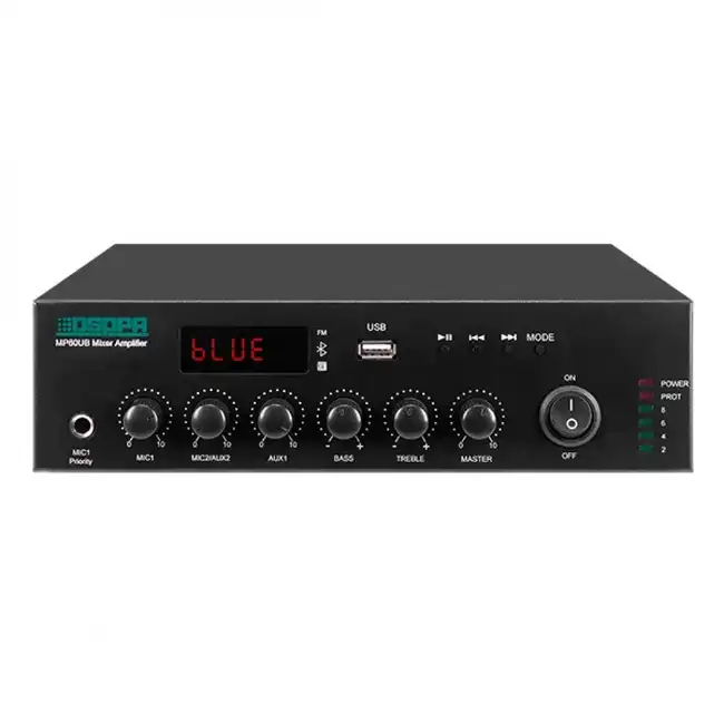Аксессуар для аудиотехники DSPPA MP120UB