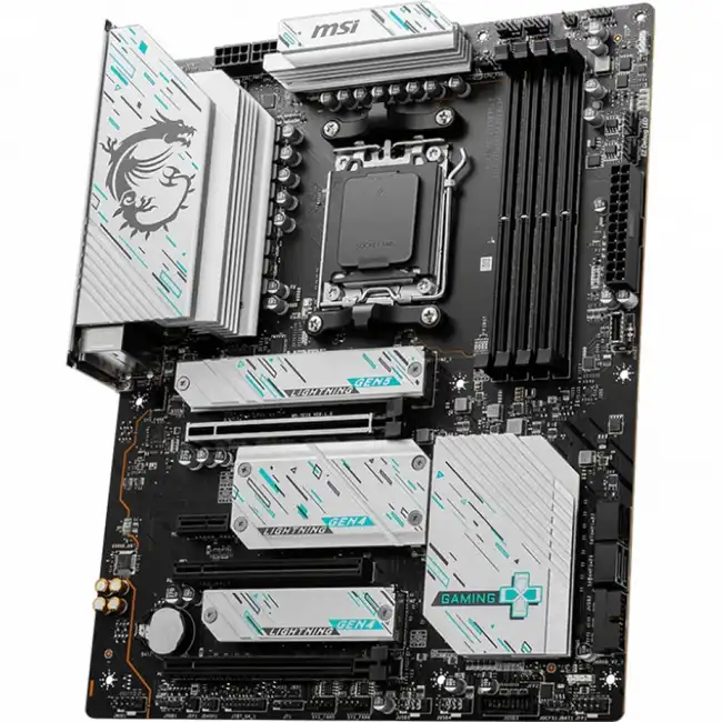 Материнская плата MSI X670E GAMING PLUS WIFI (ATX, AMD AM5)