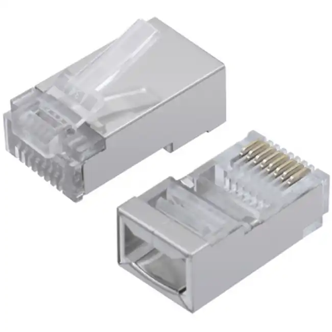Коннектор Cablexpert UTP кат.5е (в пакете 100 штук) PLUG5SP