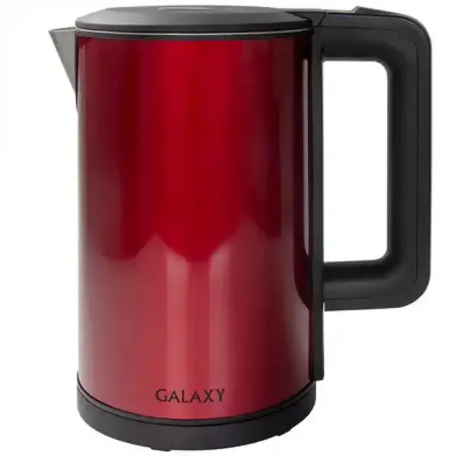 Galaxy Line GL0300 гл0300красн (Чайник, 1.7 л., 2000 Вт)