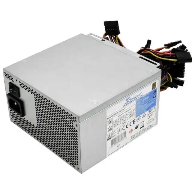 Блок питания Seasonic ET2 SSP-600ET2 OEM (600 Вт)