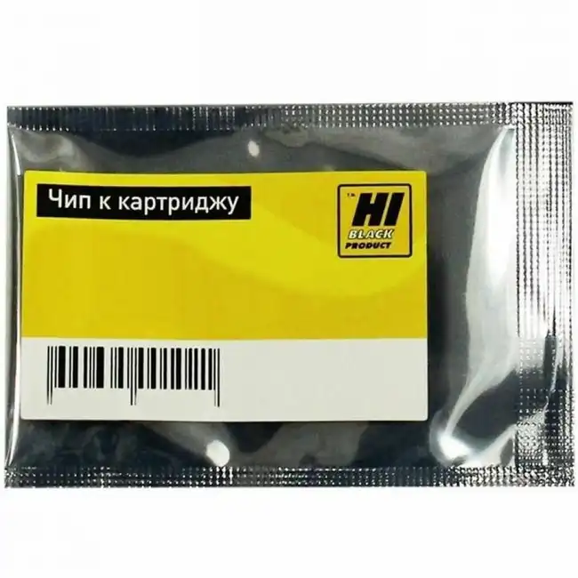 Опция для печатной техники Hi-Black Чип к картриджу P2203, P2502W, M6502, Bk, 1,6K 5365984821 (Чип)