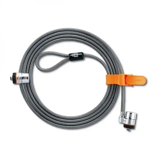 Аксессуар для ПК и Ноутбука Dell Kensington Microsaver Twin Lock 461-10053 (Замок для ноутбука)