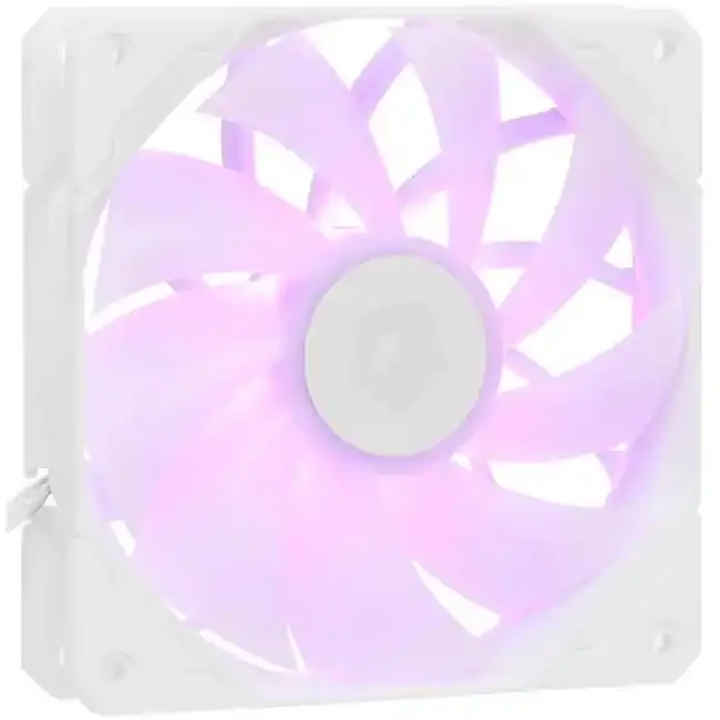 Охлаждение ID-Cooling TF Series ID-FAN-TF-12025-PRO-ARGB WHITE (Для системного блока)