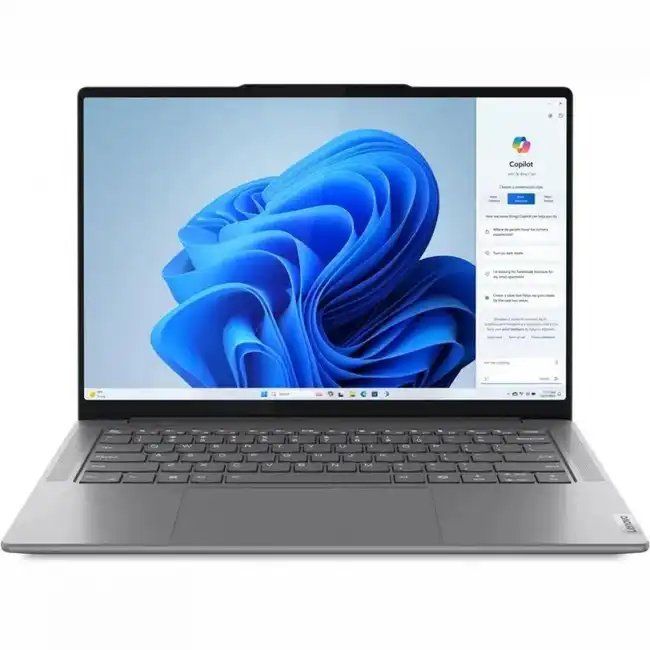 Ноутбук Lenovo Yoga Pro 7 14IMH9 83E20099RK (14.5 ", 3072x1920 (8:5), Intel, Core Ultra 9, 32 Гб, SSD, 1 ТБ, NVIDIA GeForce RTX 4060)