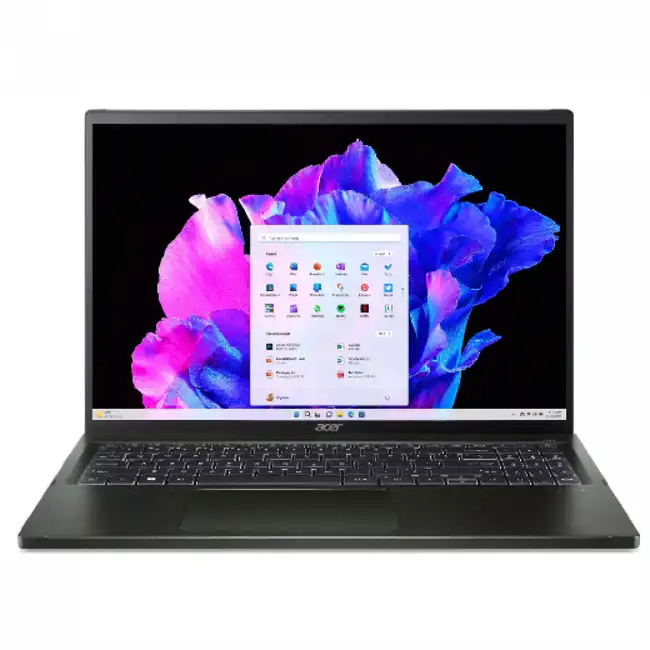 Ноутбук Acer Swift Edge SFE16-43 NX.KKZER.001 (16 ", 3K 3200x2000 (16:10), AMD, Ryzen 7, 16 Гб, SSD, 1 ТБ, AMD Radeon 780M)