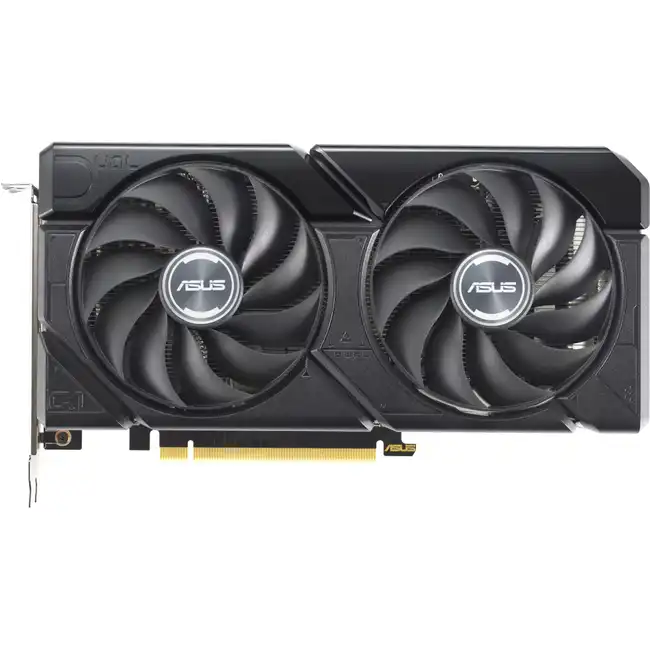 Видеокарта nVidia GeForce RTX 4070 ASUS 12Gb DUAL-RTX4070-O12G-EVO (12 ГБ)