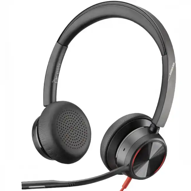 Наушники Poly BLACKWIRE 8225 772K4AA