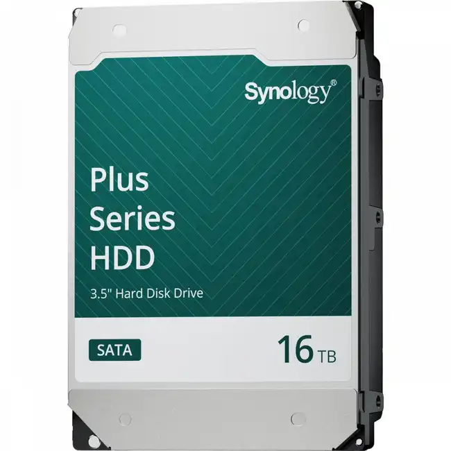 Внутренний жесткий диск Synology HAT3310-16T (HDD (классические), 16 ТБ, 3.5 дюйма, SATA)
