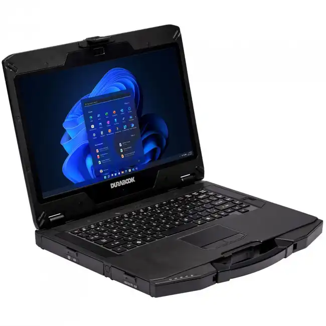 Ноутбук Durabook S14I (New G2)- i5 Standard S4E1P2AA_BXE (14 ", FHD 1920x1080 (16:9), Intel, Core i5, 8 Гб, SSD, 256 ГБ, Intel Iris Xe Graphics)