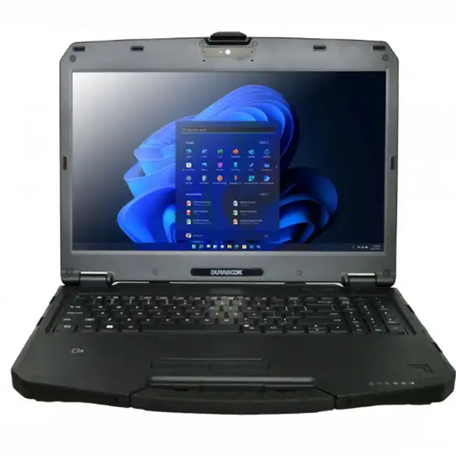 Ноутбук Durabook S5G1P211_AXX (15 ", FHD 1920x1080 (16:9), Intel, Core i5, 8 Гб, SSD, 256 ГБ, Intel Iris Xe Graphics)
