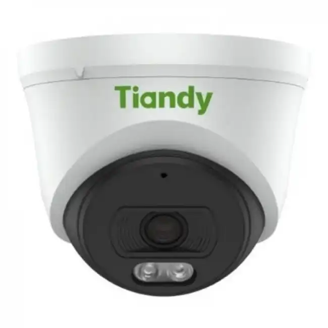 IP видеокамера Tiandy TC-C34XN Spec:I3W/E/Y/2.8mm/V4.2 (Купольная, Внутренней установки, Проводная, 2.8 мм, 1/2.8", 4 Мп ~ 2688×1520)