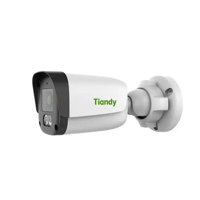 IP видеокамера Tiandy TC-C32QN Spec:I5W/E/Y/2.8mm/V4.2 (Цилиндрическая, Уличная, Проводная, 2.8 мм, 1/2.8", 2 Мп ~ 1920×1080 Full HD)