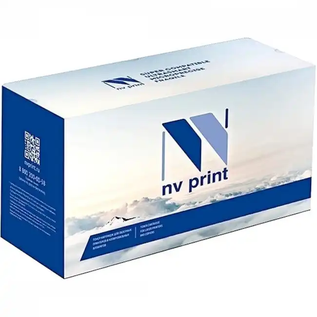 Лазерный картридж NV Print NV-069HBk